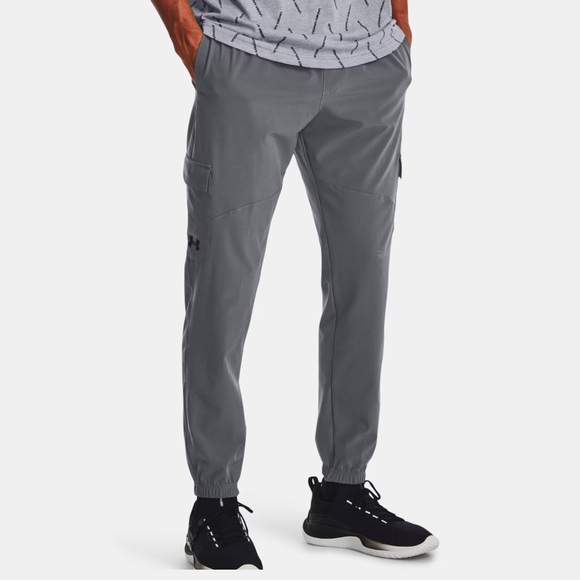 Under Armour stretch woven cargo pants - Picture 1 of 7